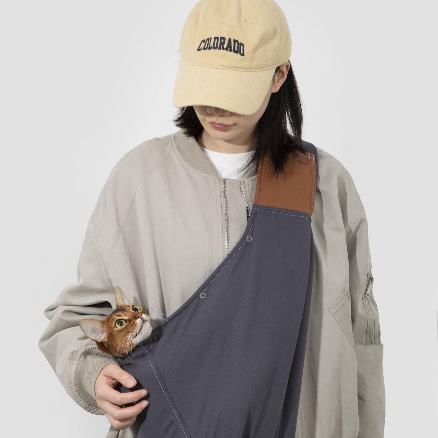 PetzyMart™ ComfyPaws Sling