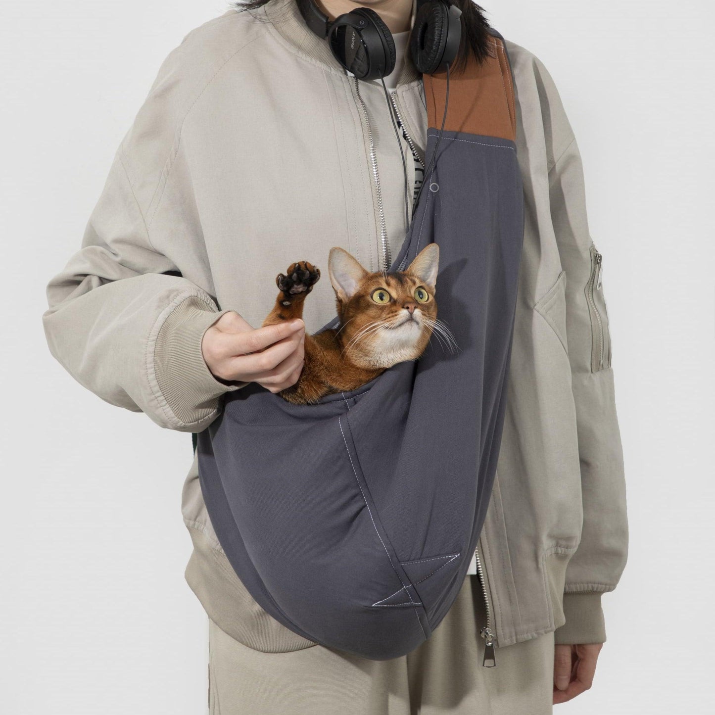 PetzyMart™ ComfyPaws Sling