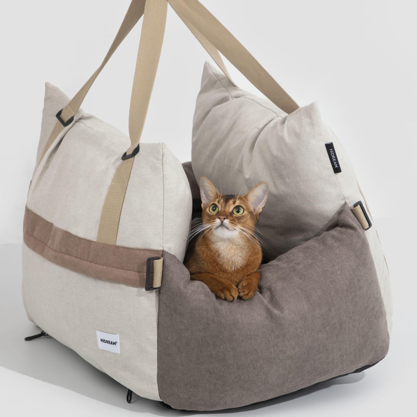 PetzyMart Premium Pet Travel Bed
