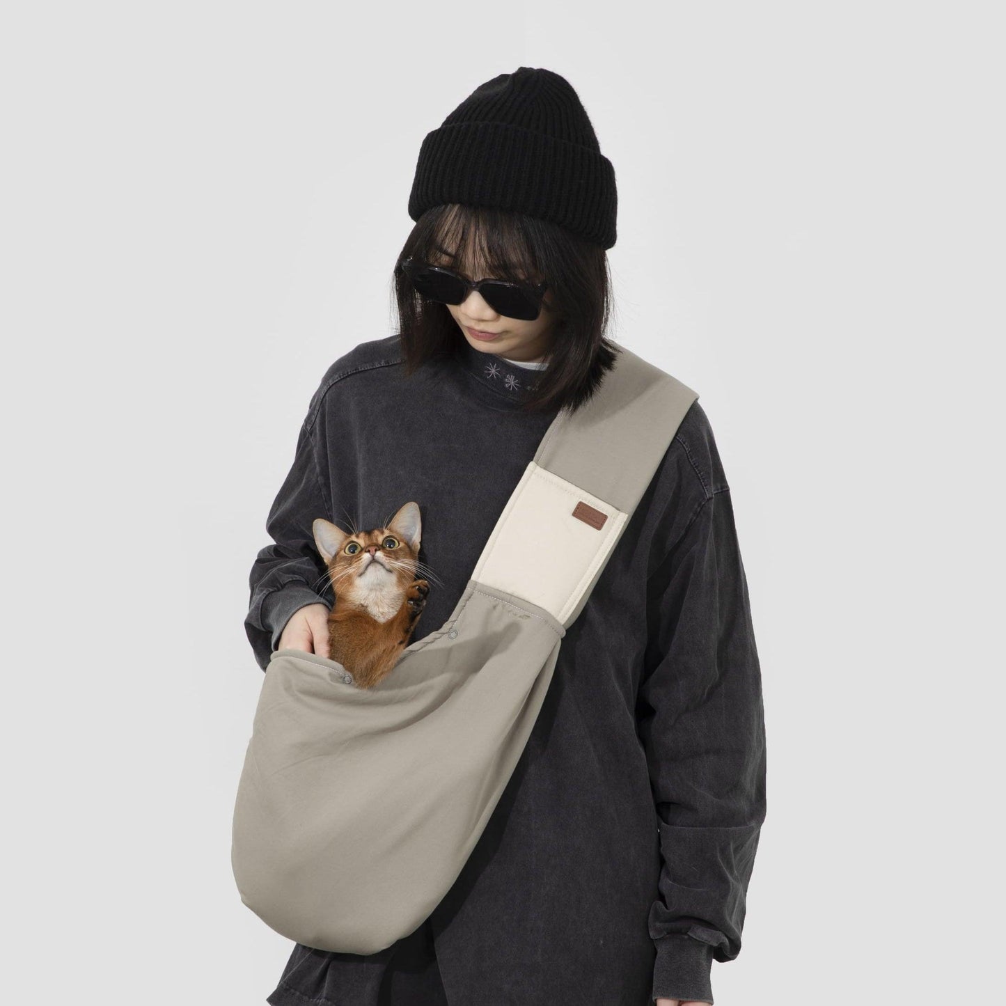 PetzyMart™ ComfyPaws Sling