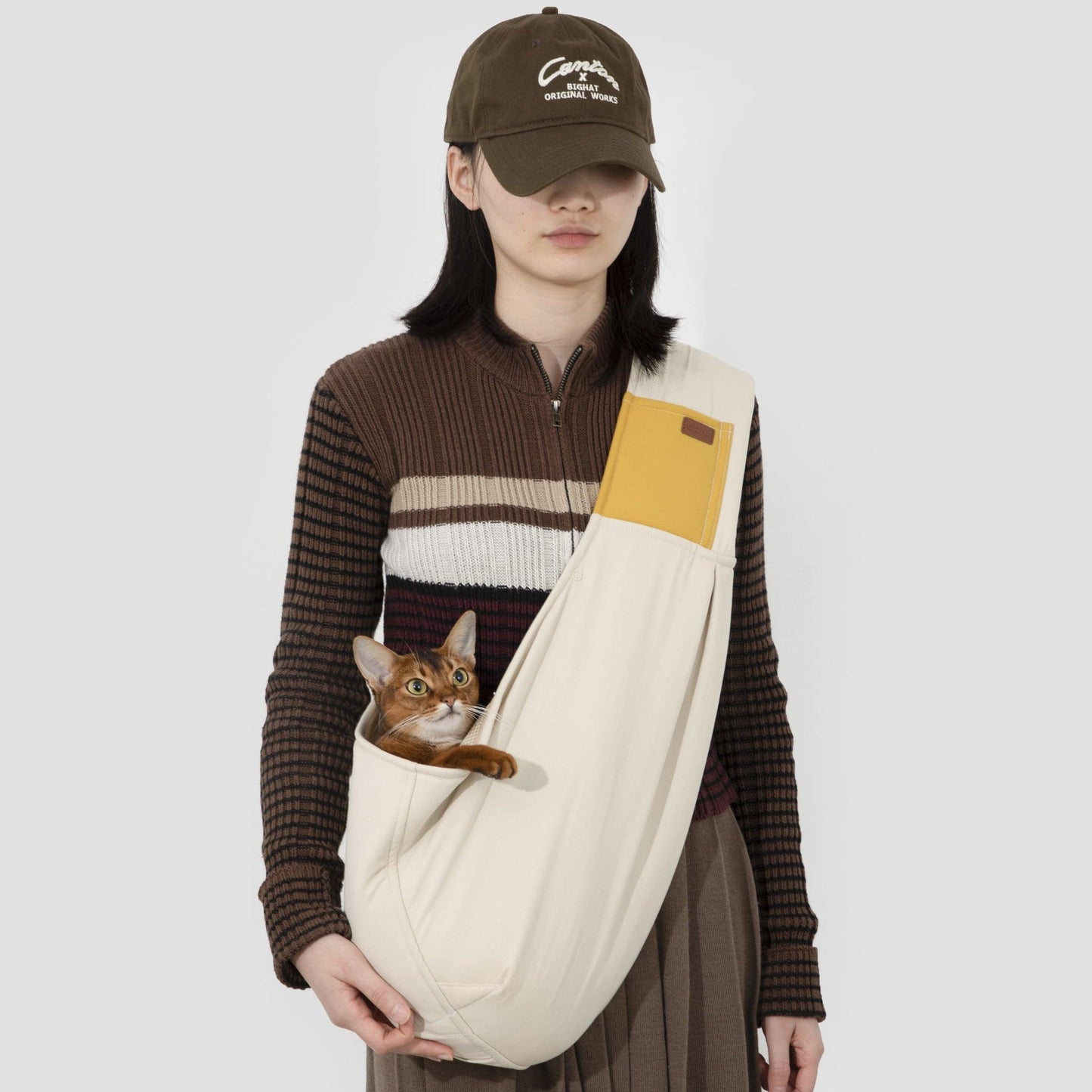 PetzyMart™ ComfyPaws Sling