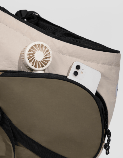 PetzyMart™ SnugFront Pet Pack