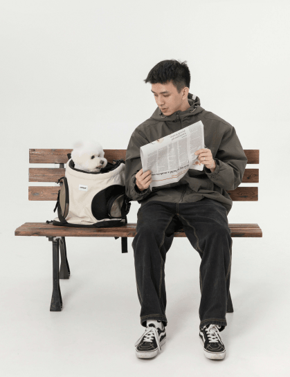 PetzyMart™ SnugFront Pet Pack