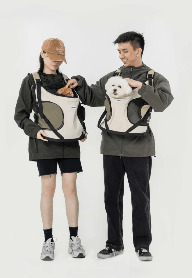 PetzyMart™ SnugFront Pet Pack