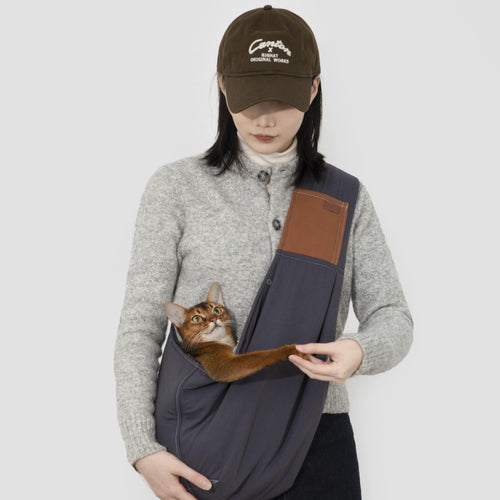 PetzyMart™ ComfyPaws Sling