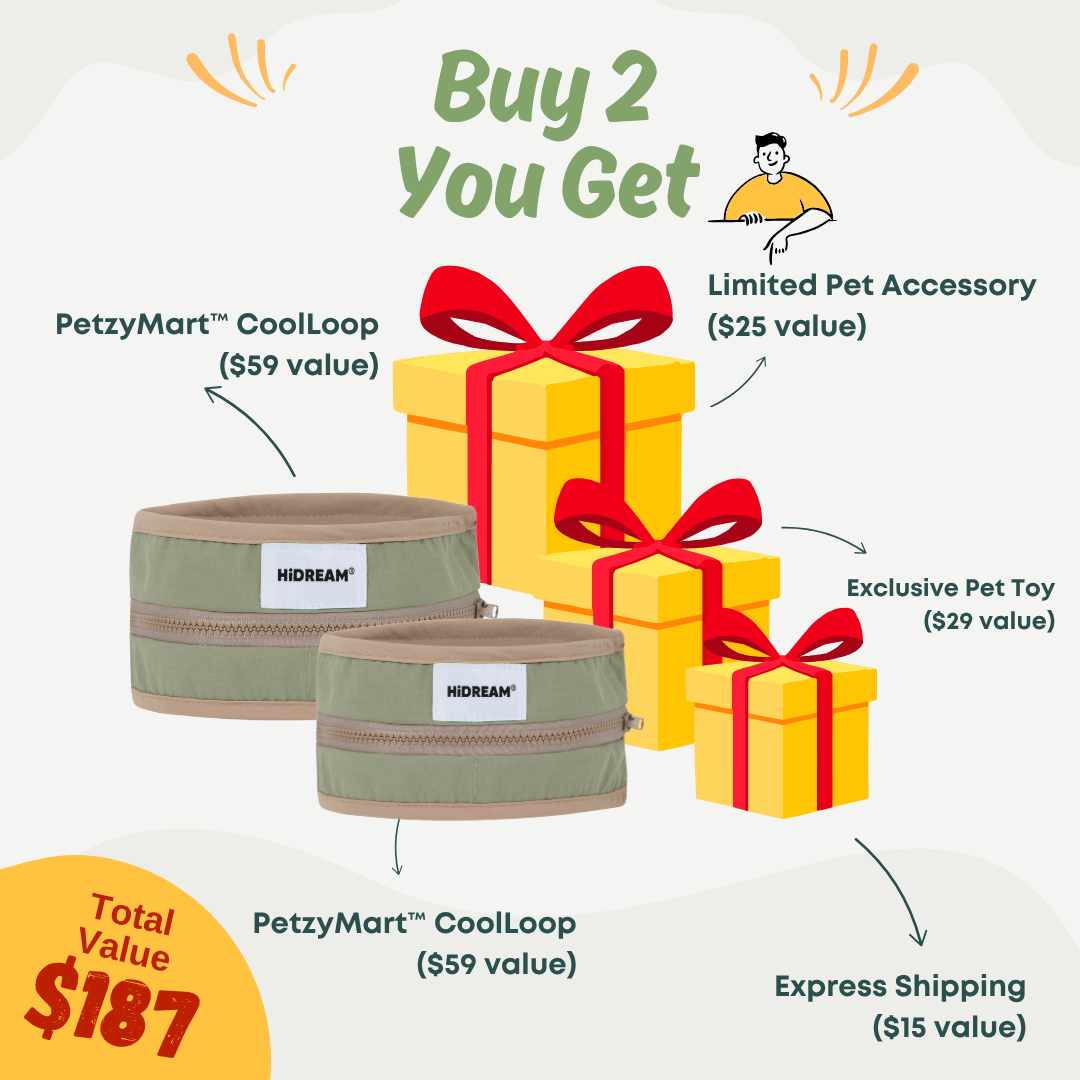 PetzyMart™ CoolLoop