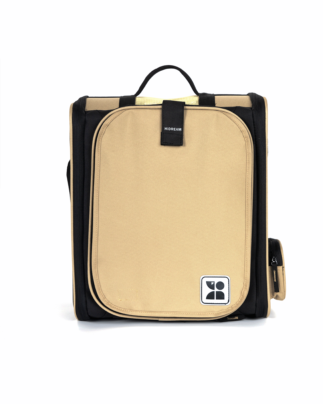 HiDREAM Expandable Pet Carrier Backpack Foldable Pet Carrier Backpack - PetzyMart
