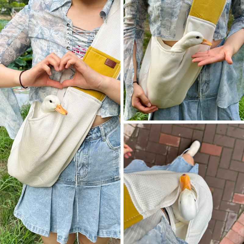 PetzyMart™ ComfyPaws Sling