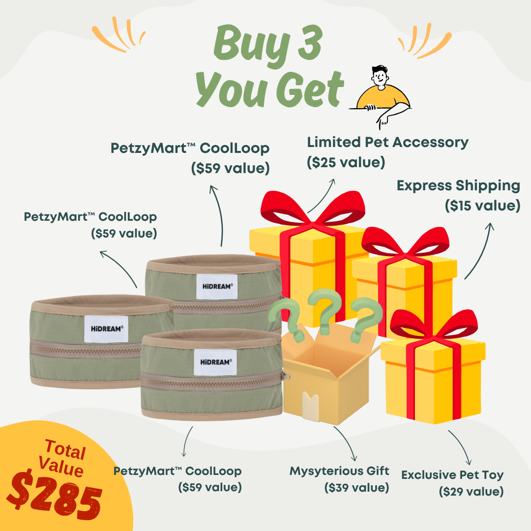 PetzyMart™ CoolLoop