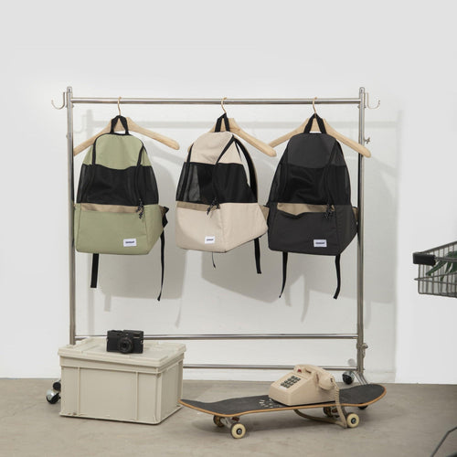 PetzyMart™ AirLight Pet Backpack