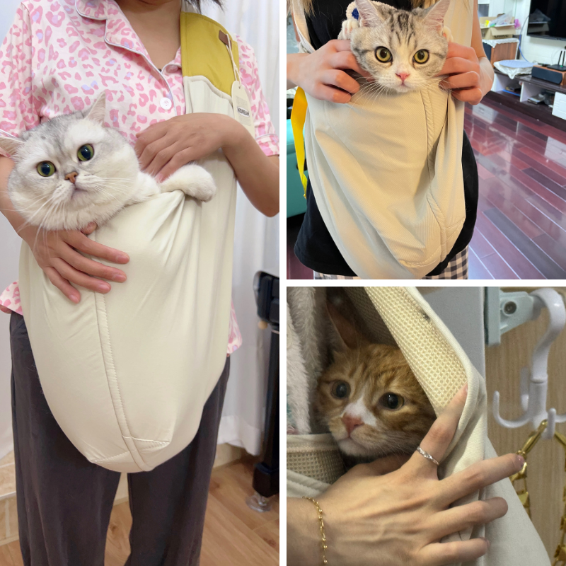 PetzyMart™ ComfyPaws Sling