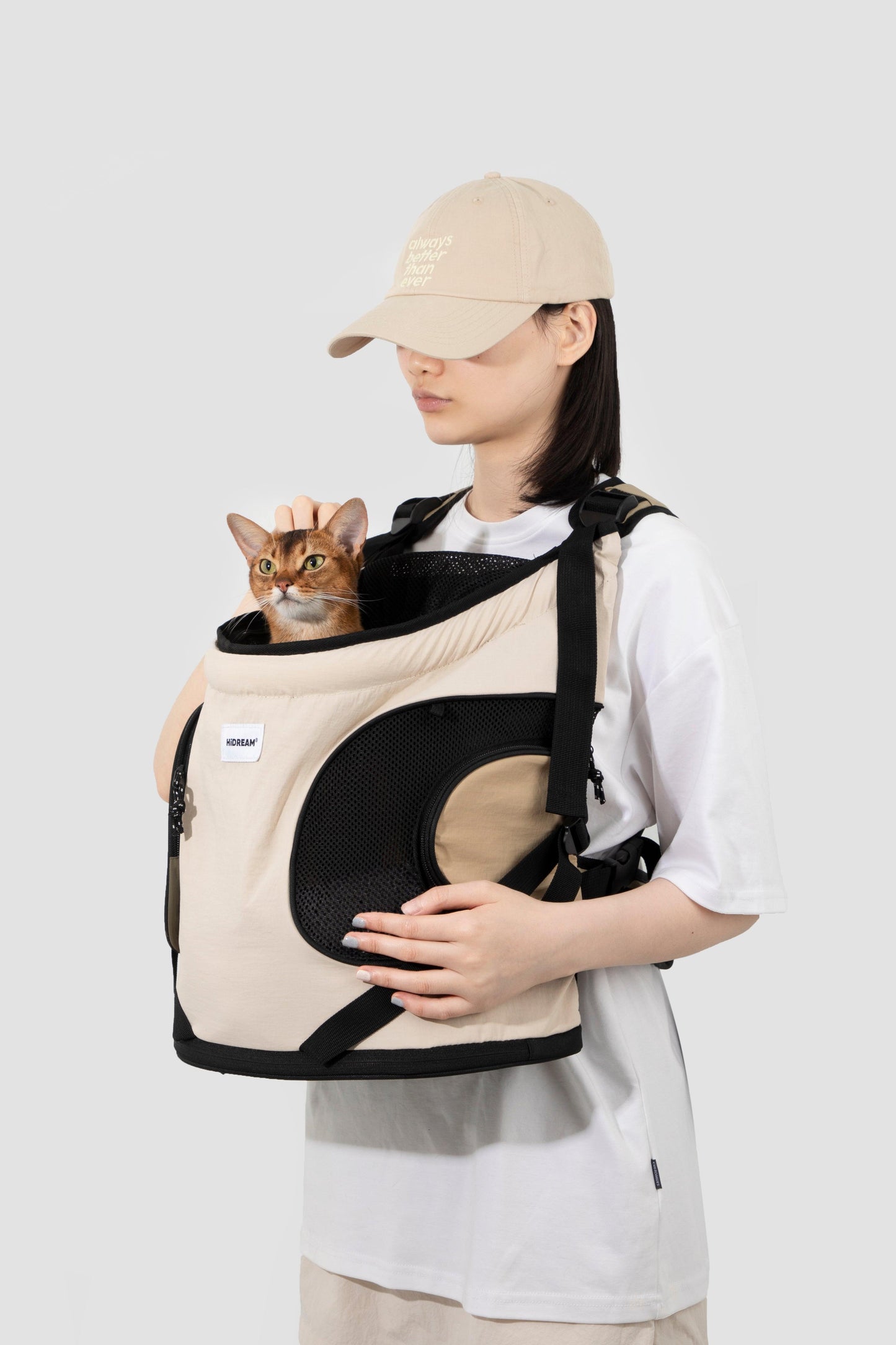PetzyMart™ SnugFront Pet Pack