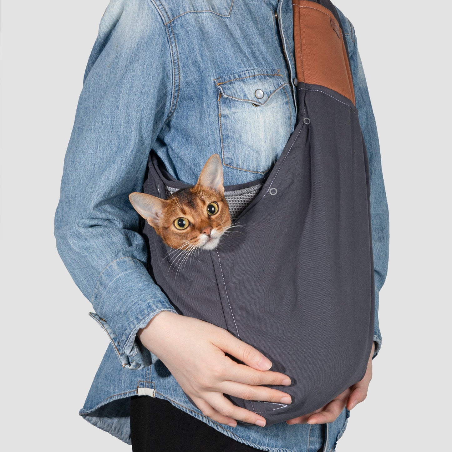 PetzyMart™ ComfyPaws Sling