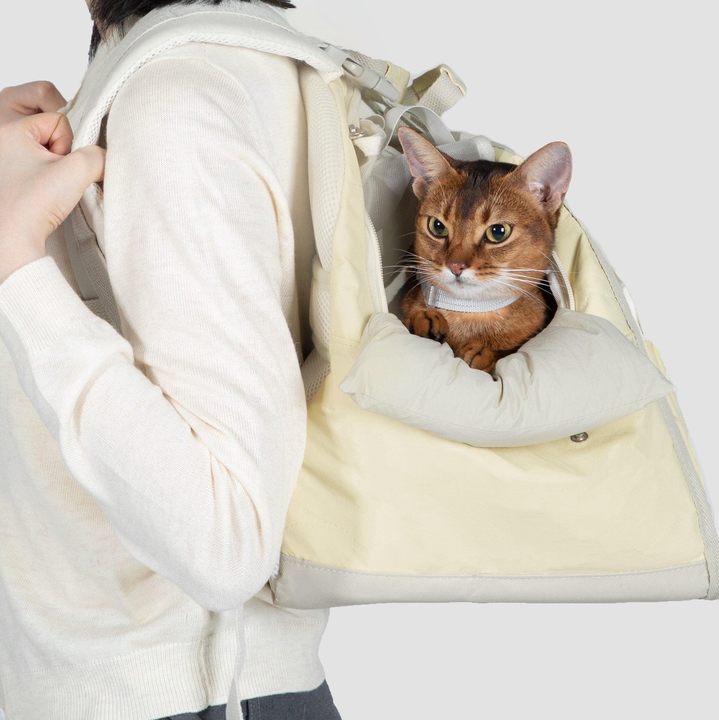 PetzyMart™ Puha Comfort Carrier