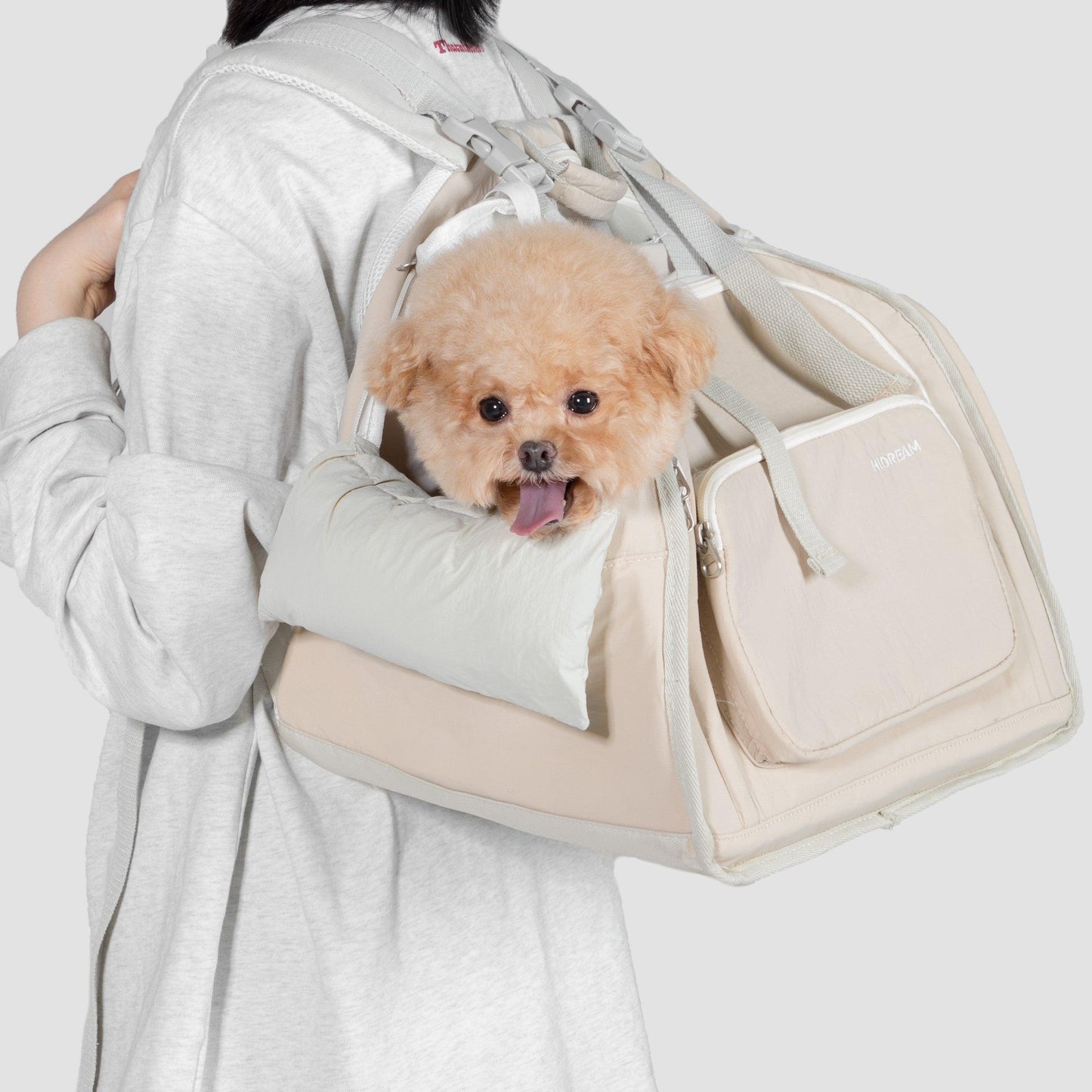 PetzyMart™ Puha Comfort Carrier