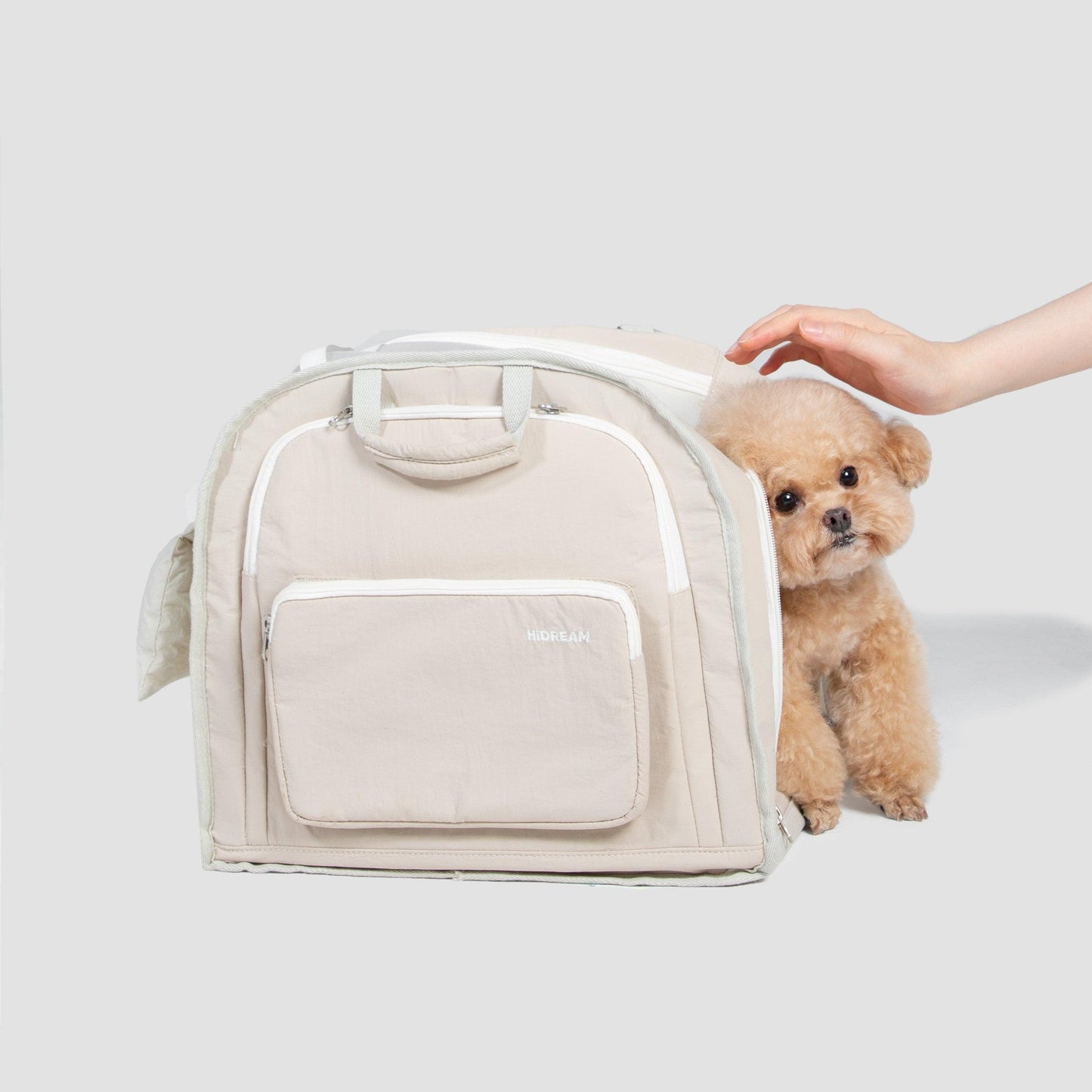 PetzyMart™ Puha Comfort Carrier