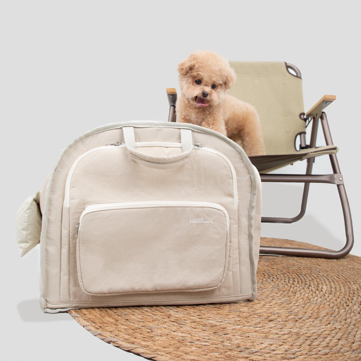 PetzyMart™ Puha Comfort Carrier
