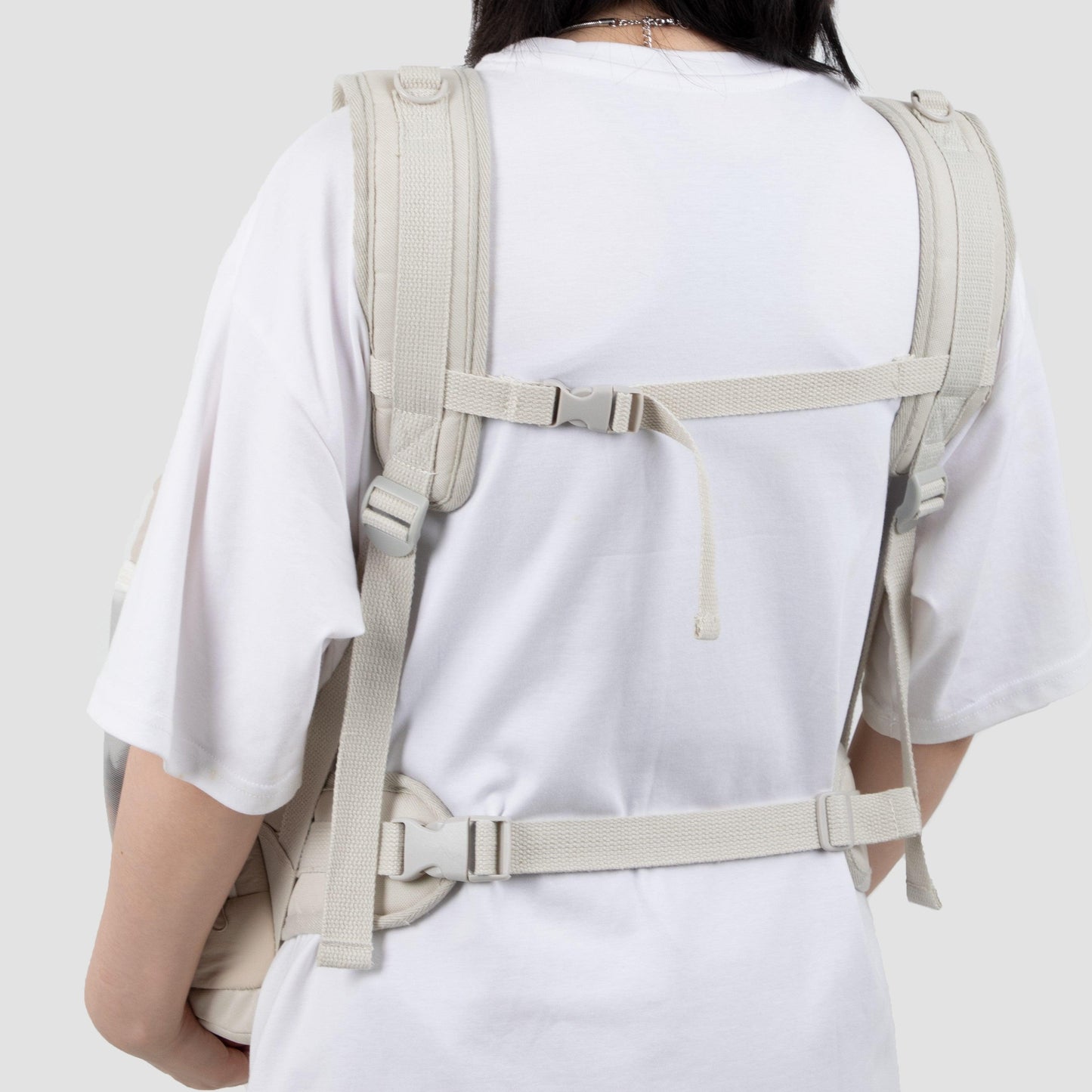 PetzyMart™ Puha Hug Carrier
