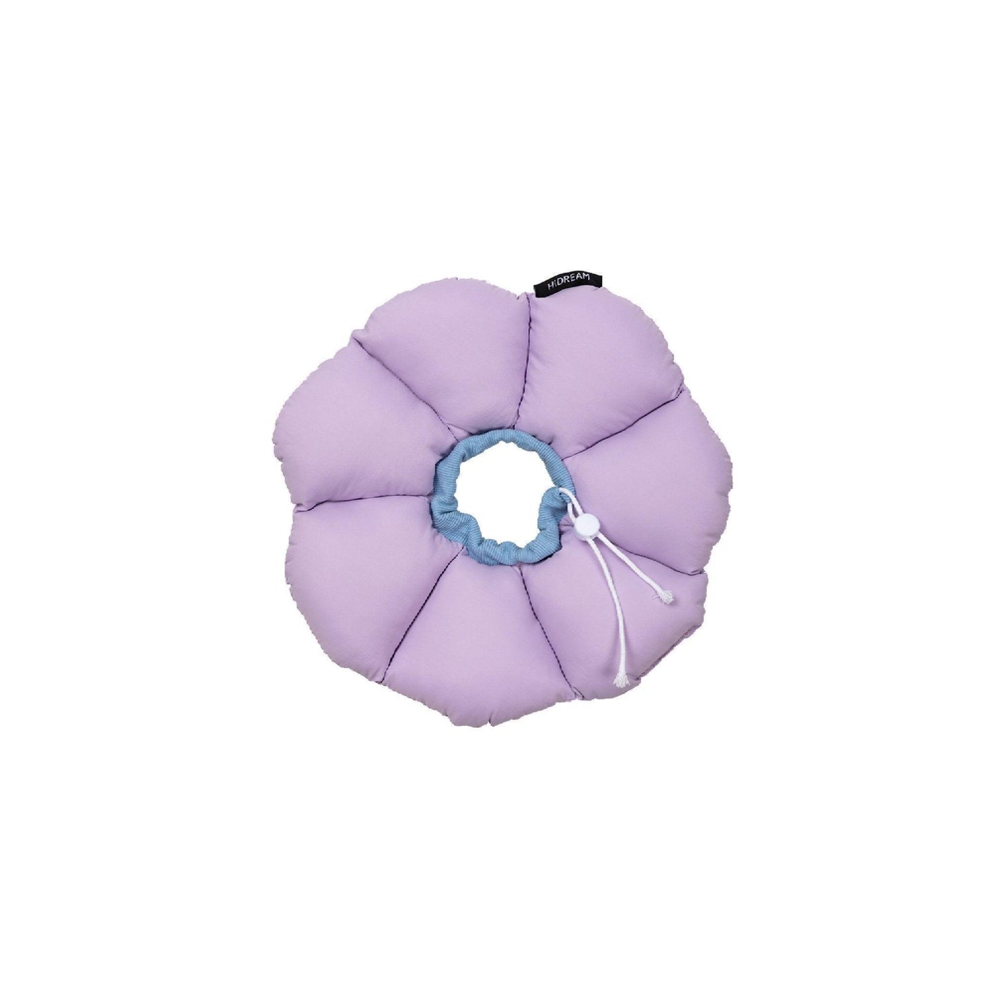 HiDREAM Flower Shaped Elizabethan Rings Cute Waterproof Cat Recovery Collar All-Season Style - PetzyMart