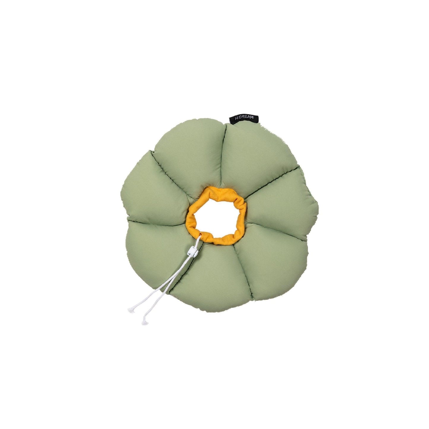 HiDREAM Flower Shaped Elizabethan Rings Cute Waterproof Cat Recovery Collar All-Season Style - PetzyMart