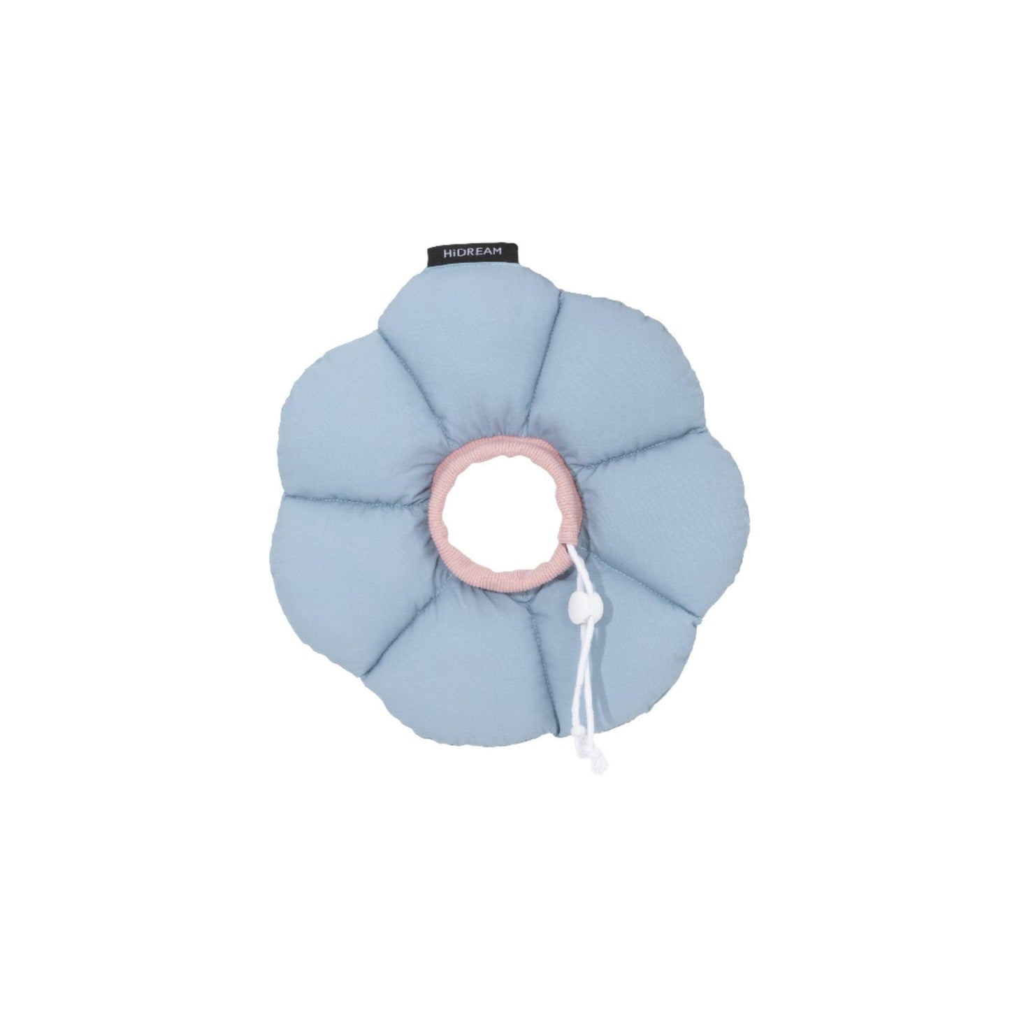HiDREAM Flower Shaped Elizabethan Rings Cute Waterproof Cat Recovery Collar All-Season Style - PetzyMart