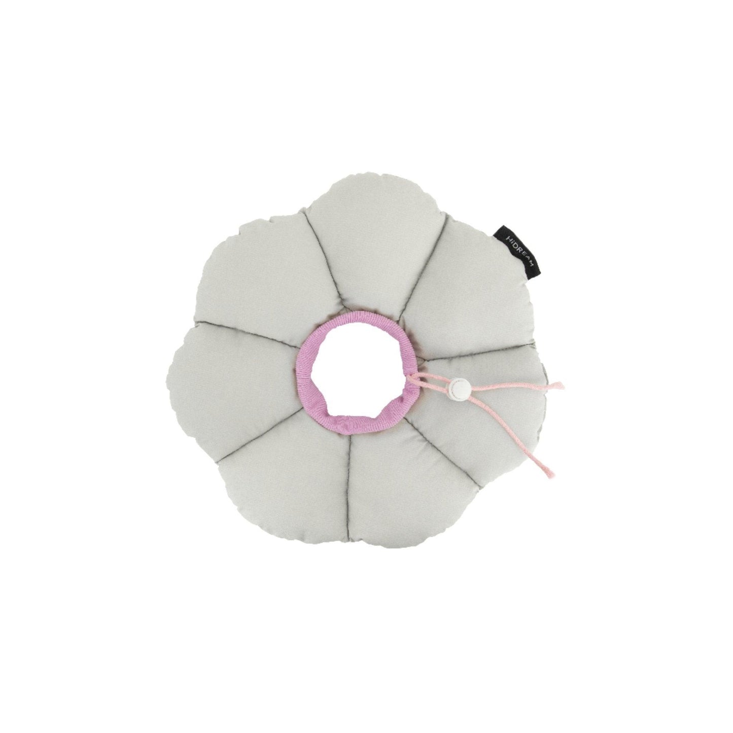 HiDREAM Flower Shaped Elizabethan Rings Cute Waterproof Cat Recovery Collar All-Season Style - PetzyMart