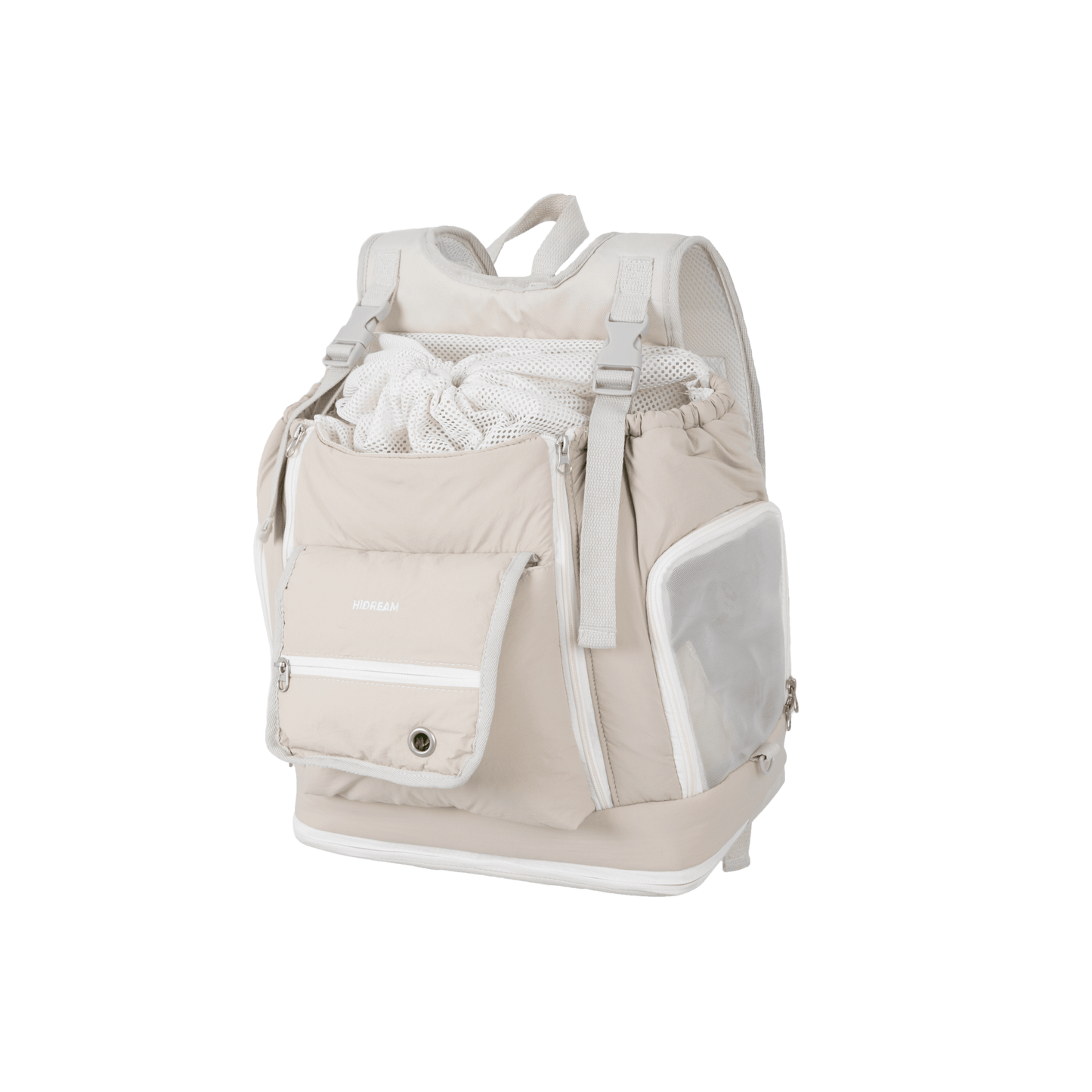 PetzyMart™ Puha Hug Carrier