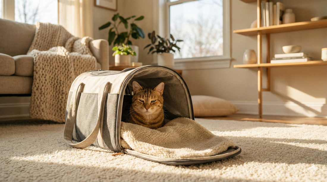 Best Work From Home Cat Holders 2026: Desk Beds, Hammocks & Perches