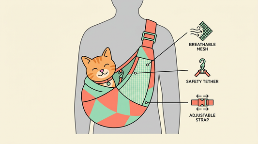 Best Cat Sling Carrier 2026: Honest Guide (Tested & Vet-Reviewed)