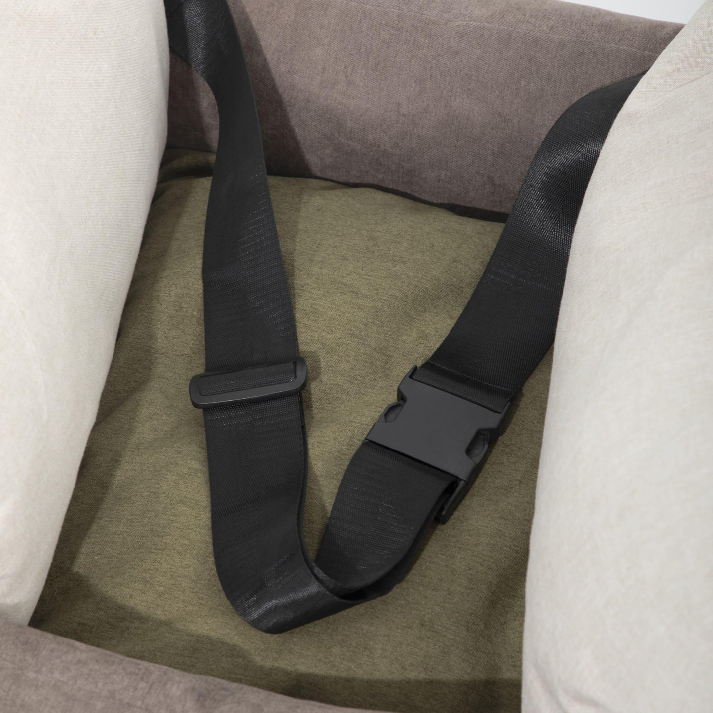 PetzyMart Premium Pet Travel Bed