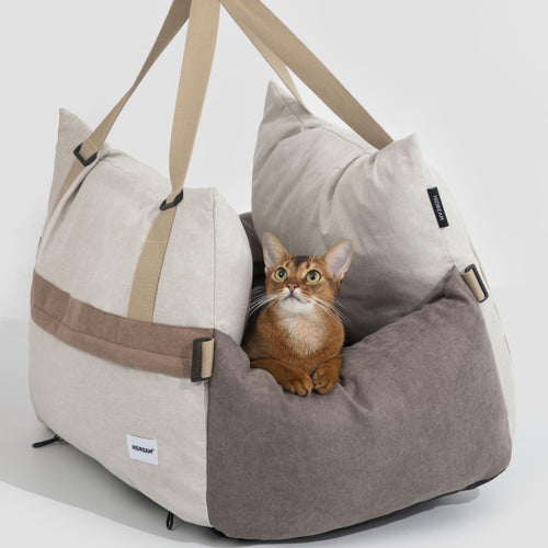PetzyMart Premium Pet Travel Bed