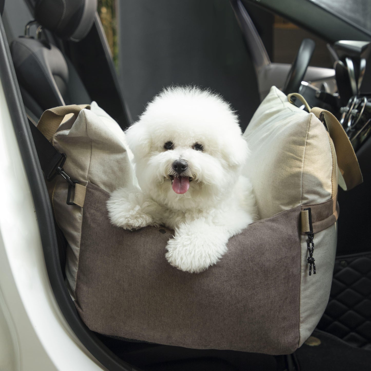 PetzyMart Premium Pet Travel Bed