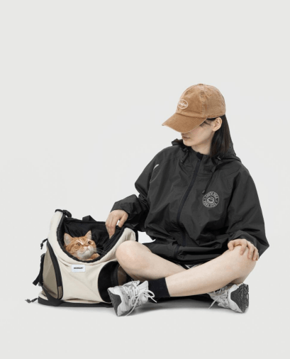 SnugFront Front-Facing Pet Carrier