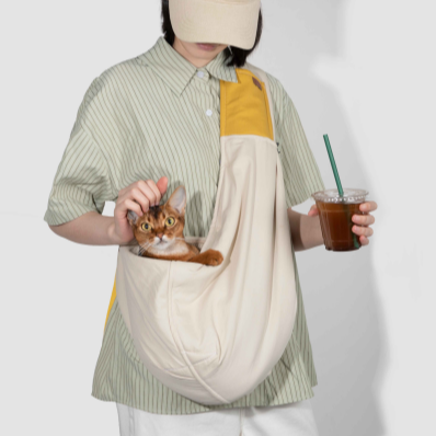 PetzyMart™ ComfyPaws Sling