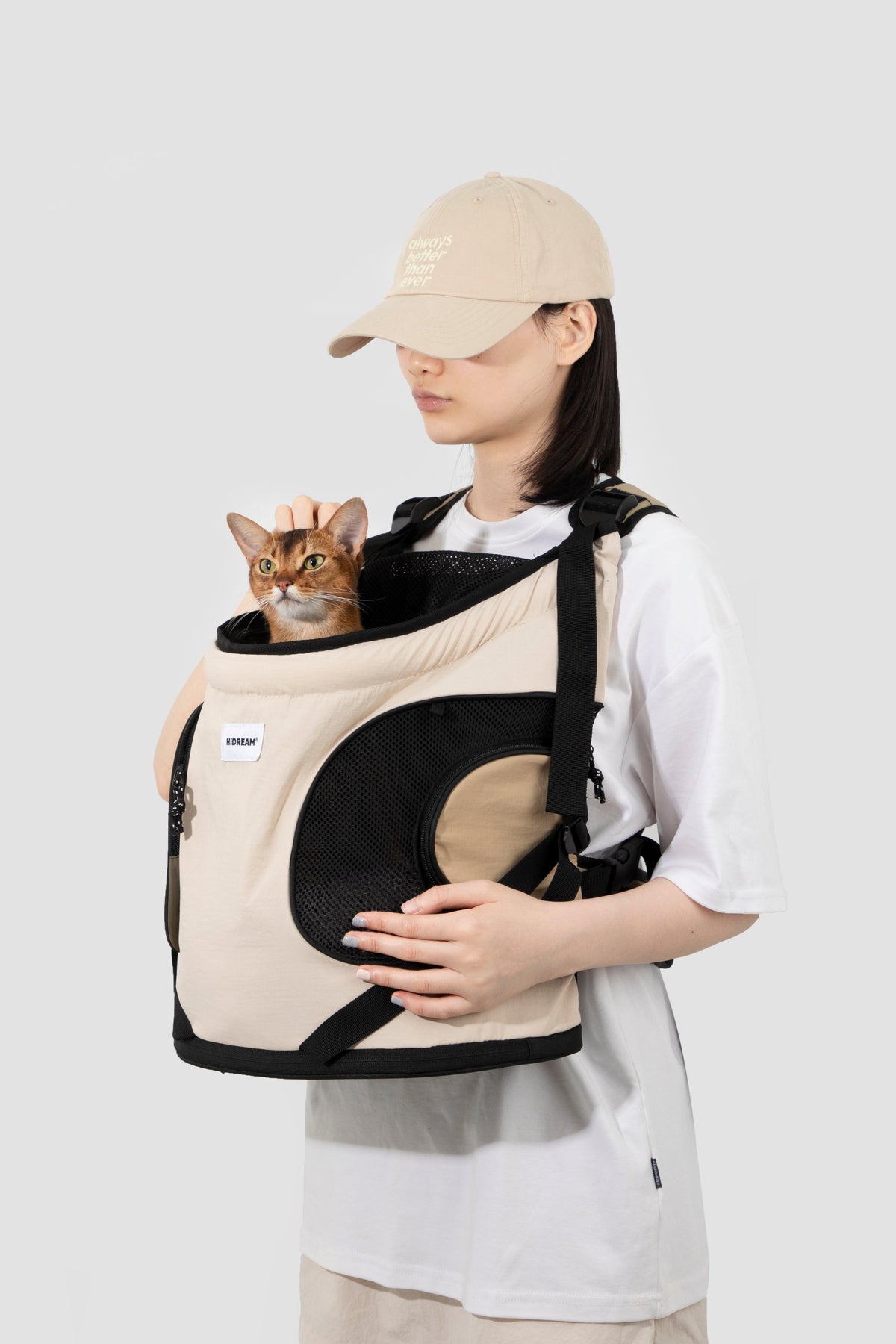 SnugFront Front-Facing Pet Carrier