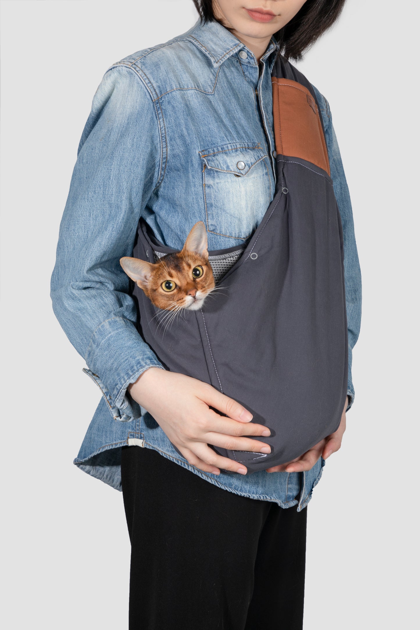 Adjustable Stress-Free Durable Cat/Dog Sling