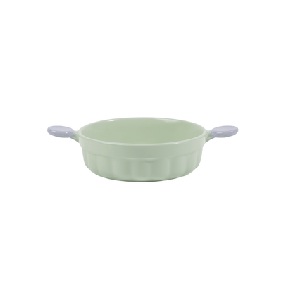 HiDREAM Pet Ceramic Bowl Modern and Stylish Pet Feeding Bowl - PetzyMart