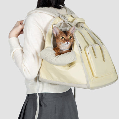 (NEW) Puha Series Pet Carrier Backpack