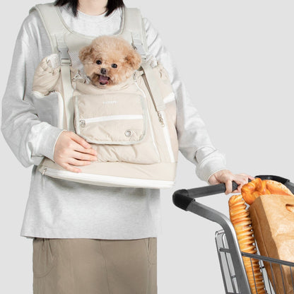 (NEW) Puha Series Front carry Pet Carrier