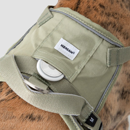 (NEW) Valley Series Dog Harness Vest Kit