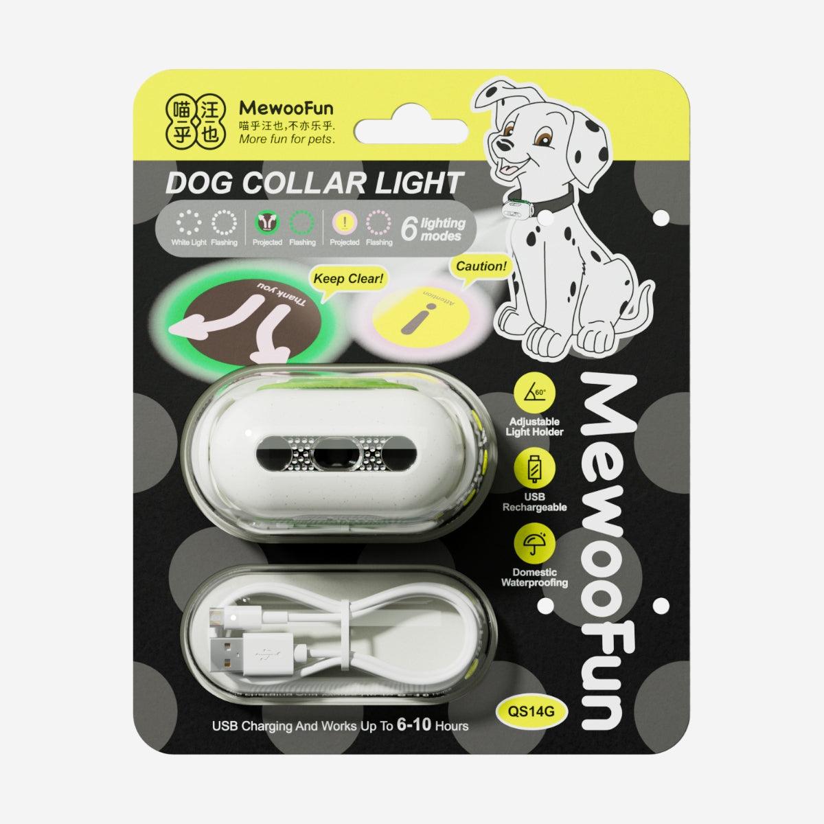 MoodLume LED Pet Safety Light