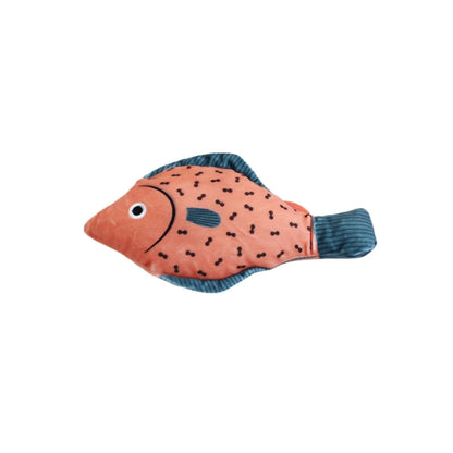 HiDREAM Catnip Fish Toy - PetzyMart