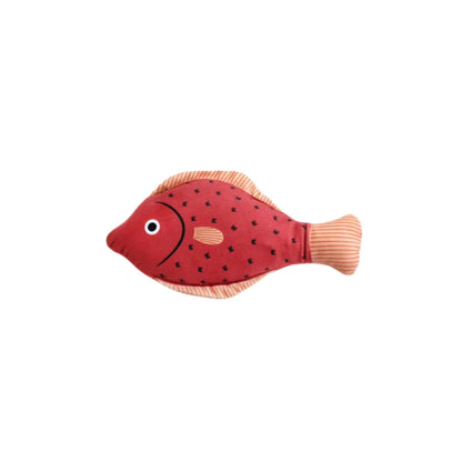 HiDREAM Catnip Fish Toy - PetzyMart