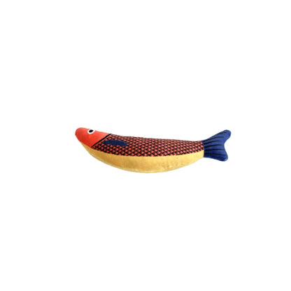 HiDREAM Catnip Fish Toy - PetzyMart