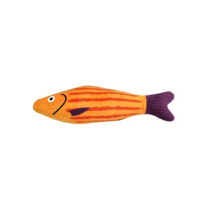 HiDREAM Catnip Fish Toy - PetzyMart