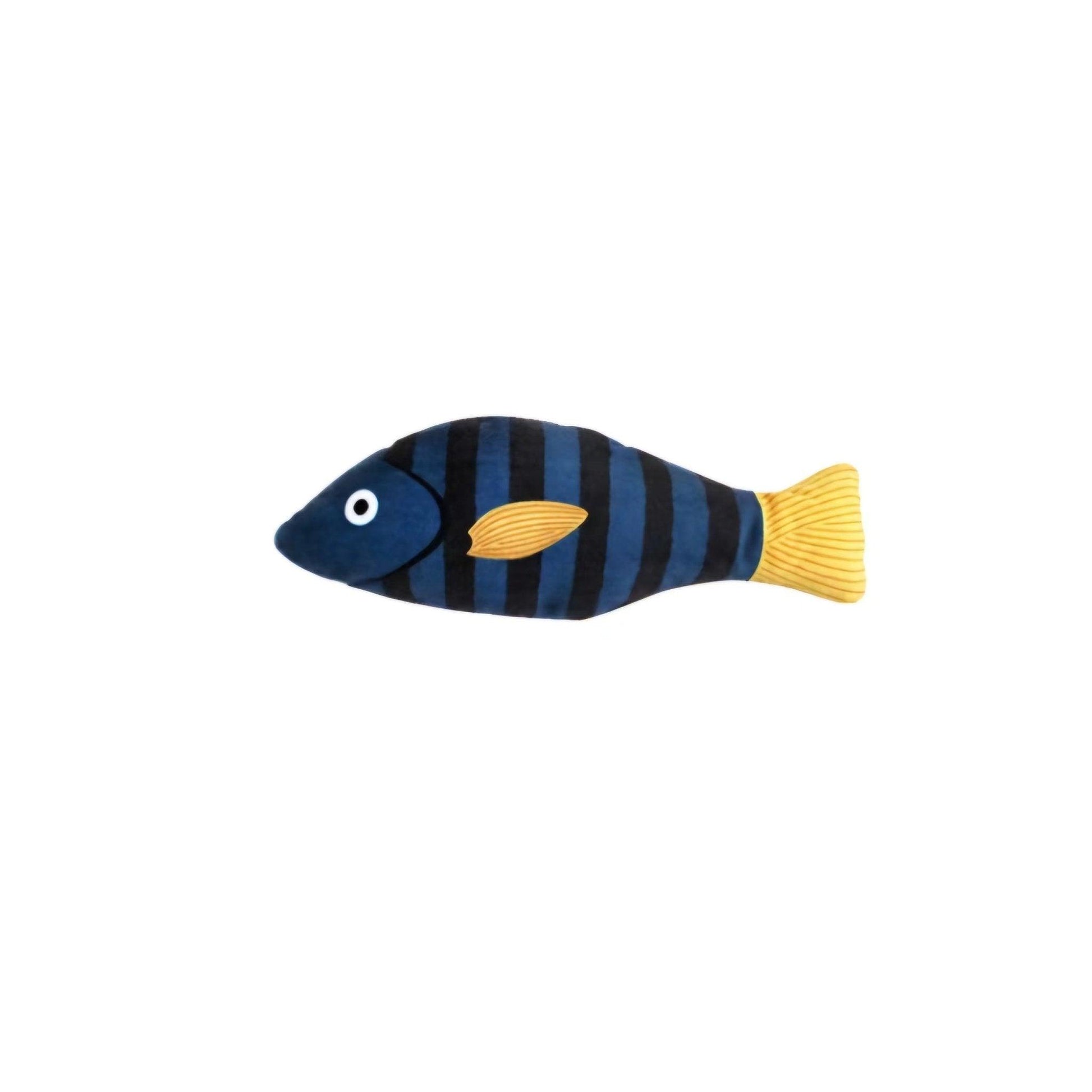 HiDREAM Catnip Fish Toy - PetzyMart