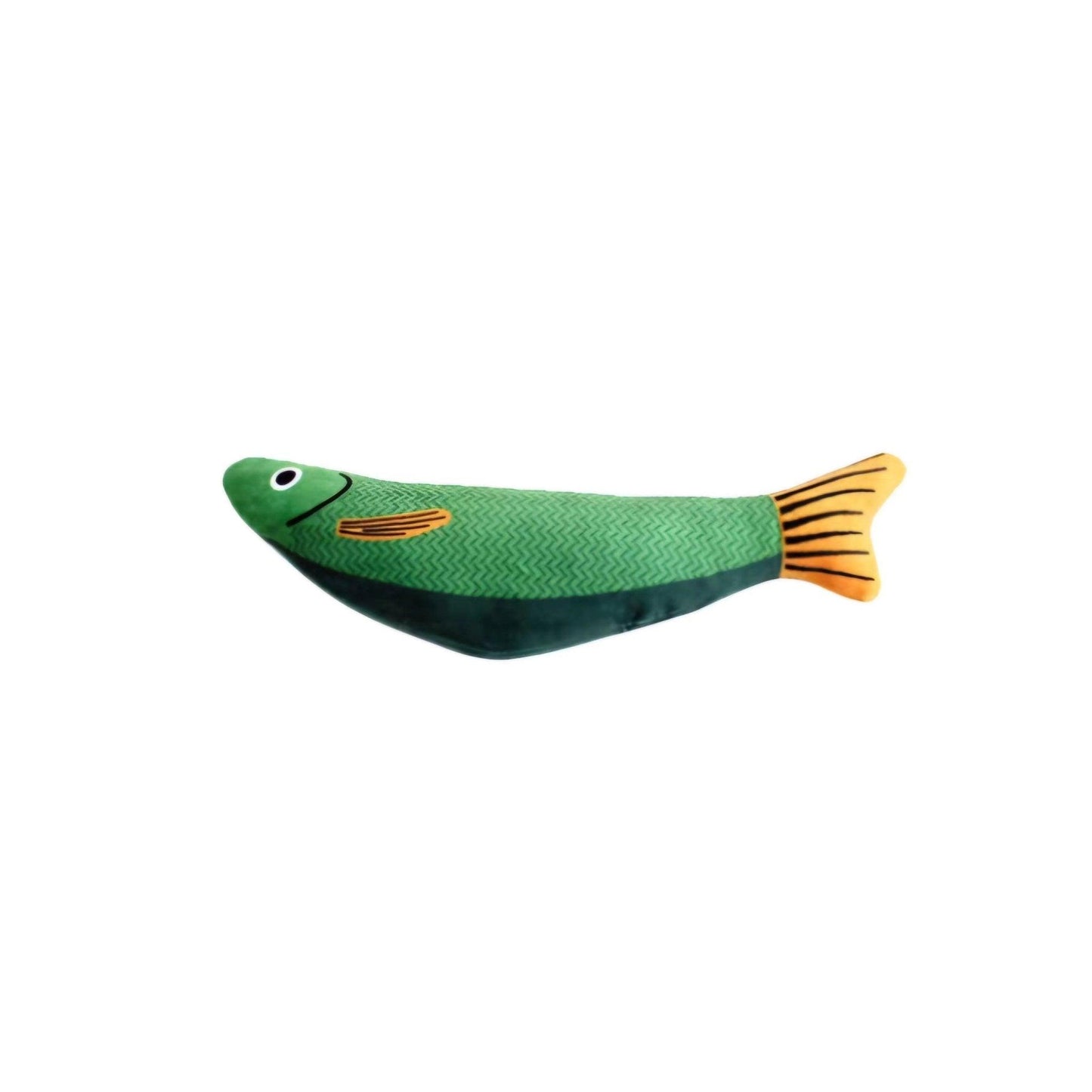 HiDREAM Catnip Fish Toy - PetzyMart