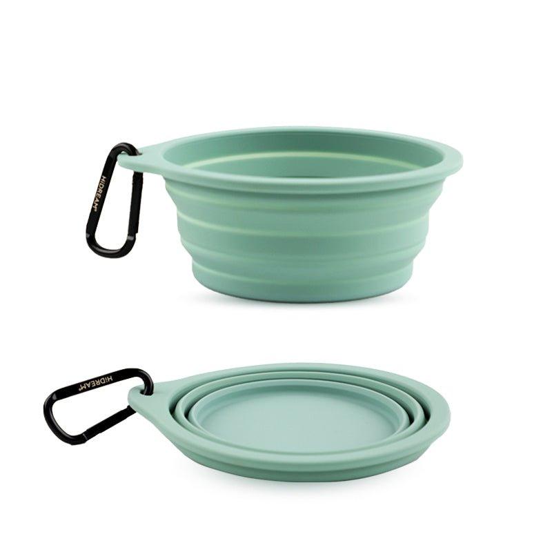 HiDREAM Collapsible Pet Bowls for Travel - PetzyMart