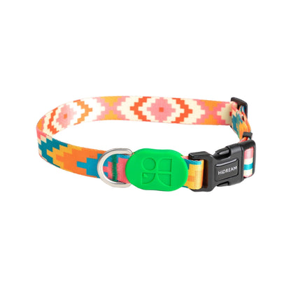 HiDREAM Colorful Series - Dog Colar Bundle Comfortable & Stylish Pet Collar - PetzyMart