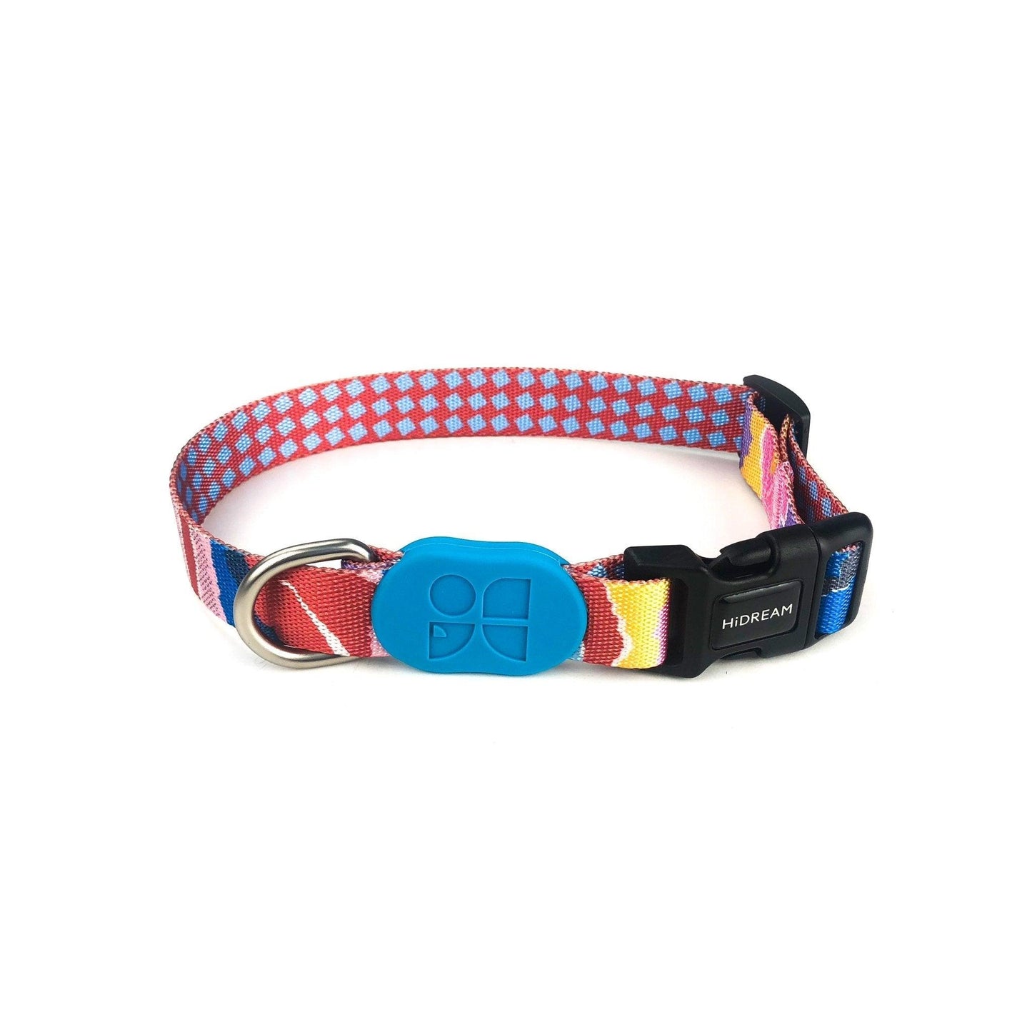 HiDREAM Colorful Series - Dog Colar Bundle Comfortable & Stylish Pet Collar - PetzyMart